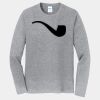 P&C Unisex Long Sleeve Fan Favorite T-Shirt  Thumbnail