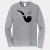 P&C Unisex Long Sleeve Fan Favorite T-Shirt  Thumbnail