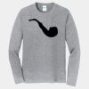 P&C Unisex Long Sleeve Fan Favorite T-Shirt  Thumbnail