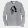 P&C Unisex Long Sleeve Fan Favorite T-Shirt  Thumbnail
