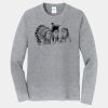 P&C Unisex Long Sleeve Fan Favorite T-Shirt  Thumbnail