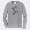 P&C Unisex Long Sleeve Fan Favorite T-Shirt  Thumbnail