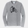 P&C Unisex Long Sleeve Fan Favorite T-Shirt  Thumbnail