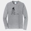 P&C Unisex Long Sleeve Fan Favorite T-Shirt  Thumbnail
