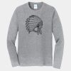 P&C Unisex Long Sleeve Fan Favorite T-Shirt  Thumbnail