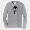 P&C Unisex Long Sleeve Fan Favorite T-Shirt  Thumbnail