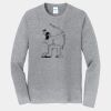 P&C Unisex Long Sleeve Fan Favorite T-Shirt  Thumbnail