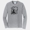 P&C Unisex Long Sleeve Fan Favorite T-Shirt  Thumbnail