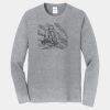 P&C Unisex Long Sleeve Fan Favorite T-Shirt  Thumbnail