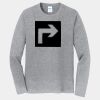 P&C Unisex Long Sleeve Fan Favorite T-Shirt  Thumbnail