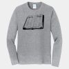 P&C Unisex Long Sleeve Fan Favorite T-Shirt  Thumbnail