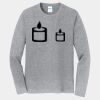 P&C Unisex Long Sleeve Fan Favorite T-Shirt  Thumbnail