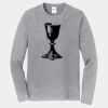 P&C Unisex Long Sleeve Fan Favorite T-Shirt  Thumbnail