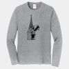 P&C Unisex Long Sleeve Fan Favorite T-Shirt  Thumbnail