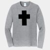 P&C Unisex Long Sleeve Fan Favorite T-Shirt  Thumbnail