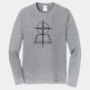 P&C Unisex Long Sleeve Fan Favorite T-Shirt  Thumbnail