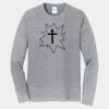 P&C Unisex Long Sleeve Fan Favorite T-Shirt  Thumbnail