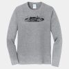P&C Unisex Long Sleeve Fan Favorite T-Shirt  Thumbnail