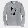 P&C Unisex Long Sleeve Fan Favorite T-Shirt  Thumbnail