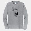 P&C Unisex Long Sleeve Fan Favorite T-Shirt  Thumbnail