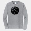 P&C Unisex Long Sleeve Fan Favorite T-Shirt  Thumbnail