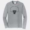 P&C Unisex Long Sleeve Fan Favorite T-Shirt  Thumbnail