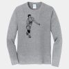 P&C Unisex Long Sleeve Fan Favorite T-Shirt  Thumbnail
