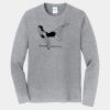 P&C Unisex Long Sleeve Fan Favorite T-Shirt  Thumbnail