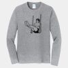 P&C Unisex Long Sleeve Fan Favorite T-Shirt  Thumbnail