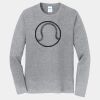 P&C Unisex Long Sleeve Fan Favorite T-Shirt  Thumbnail