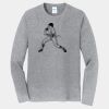 P&C Unisex Long Sleeve Fan Favorite T-Shirt  Thumbnail