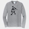 P&C Unisex Long Sleeve Fan Favorite T-Shirt  Thumbnail
