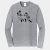 P&C Unisex Long Sleeve Fan Favorite T-Shirt  Thumbnail