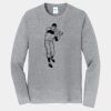P&C Unisex Long Sleeve Fan Favorite T-Shirt  Thumbnail