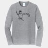 P&C Unisex Long Sleeve Fan Favorite T-Shirt  Thumbnail