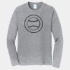 P&C Unisex Long Sleeve Fan Favorite T-Shirt  Thumbnail