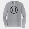 P&C Unisex Long Sleeve Fan Favorite T-Shirt  Thumbnail