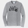 P&C Unisex Long Sleeve Fan Favorite T-Shirt  Thumbnail