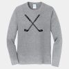 P&C Unisex Long Sleeve Fan Favorite T-Shirt  Thumbnail