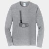 P&C Unisex Long Sleeve Fan Favorite T-Shirt  Thumbnail