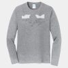 P&C Unisex Long Sleeve Fan Favorite T-Shirt  Thumbnail