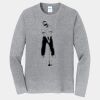 P&C Unisex Long Sleeve Fan Favorite T-Shirt  Thumbnail