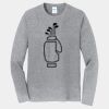 P&C Unisex Long Sleeve Fan Favorite T-Shirt  Thumbnail