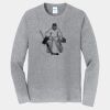 P&C Unisex Long Sleeve Fan Favorite T-Shirt  Thumbnail