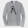 P&C Unisex Long Sleeve Fan Favorite T-Shirt  Thumbnail