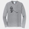 P&C Unisex Long Sleeve Fan Favorite T-Shirt  Thumbnail