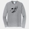 P&C Unisex Long Sleeve Fan Favorite T-Shirt  Thumbnail