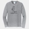 P&C Unisex Long Sleeve Fan Favorite T-Shirt  Thumbnail
