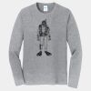 P&C Unisex Long Sleeve Fan Favorite T-Shirt  Thumbnail