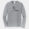 P&C Unisex Long Sleeve Fan Favorite T-Shirt  Thumbnail